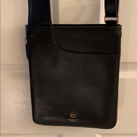 radley zebra bag